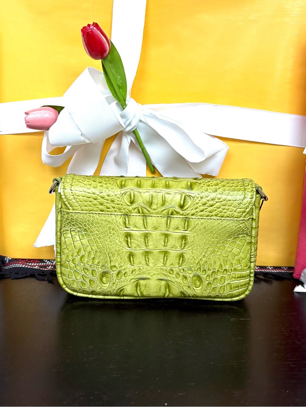Brahmin Crossbody Bag - Picture 4 of 10